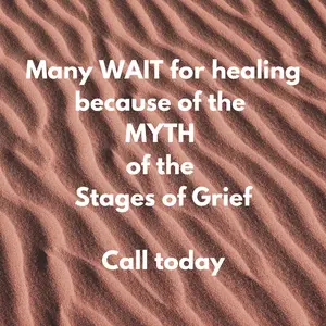 Stages of Grief Myth