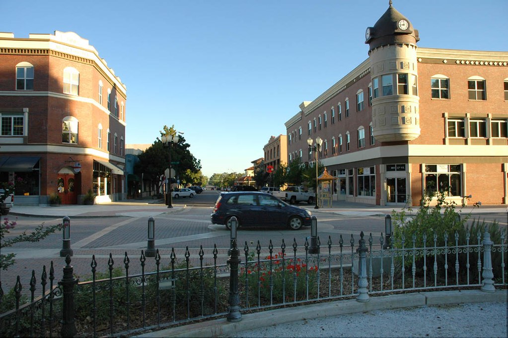 Downtown Paso Robles, California image