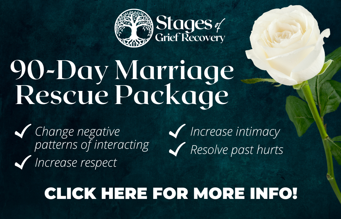 90-Day Marriage Rescue Pkg