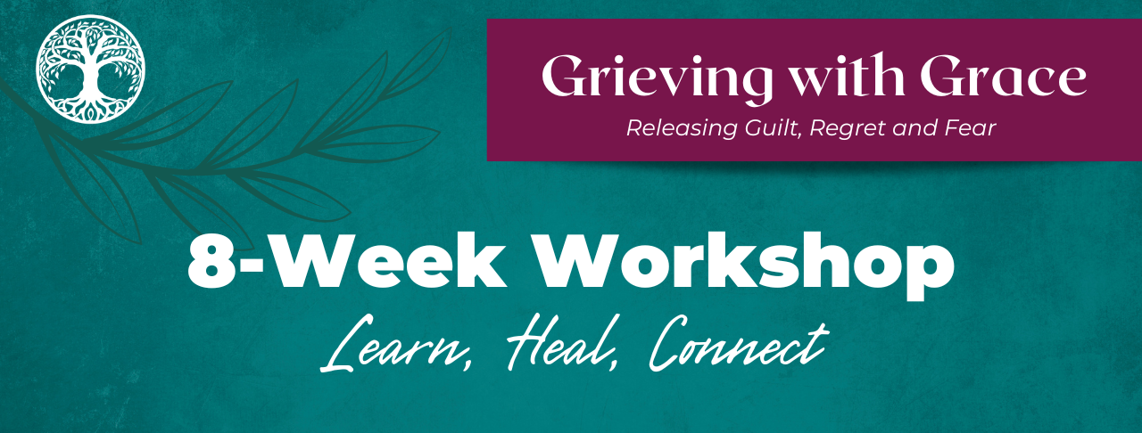 Grieving With Grace Banner